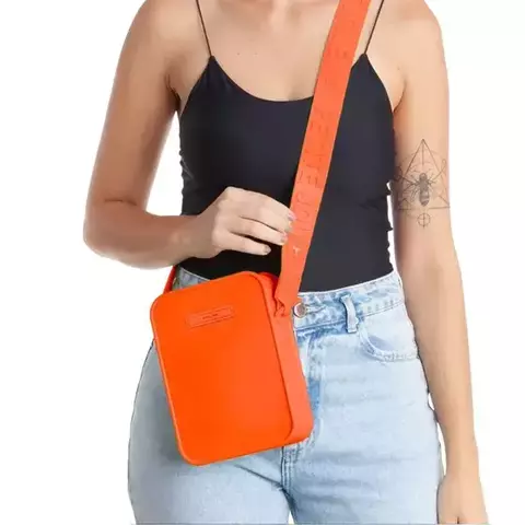 Bolsa Feminina Petite Jolie Peach - comprar online