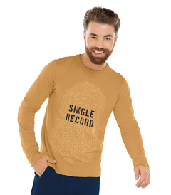 CAMISETA MANGA LONGA ROVITEX na internet