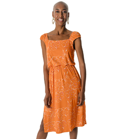 Vestido Midi Rovitex - comprar online