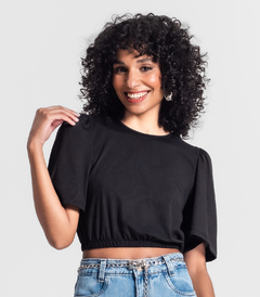 Blusa Cropped Feminina Rovitex na internet