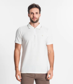 Polo Básica Masculina Diametro - comprar online