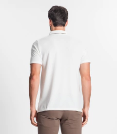 Polo Básica Masculina Diametro - Ellos da Moda
