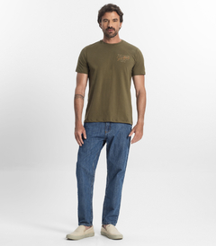 Camiseta Masculina Em Cotton Diametro - loja online