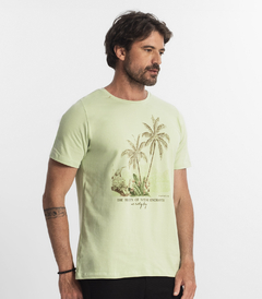 Camiseta Masculina Diametro - Ellos da Moda