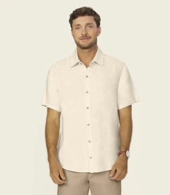 Camisa Masculina Linho Strong Diametro