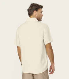 Camisa Masculina Linho Strong Diametro na internet