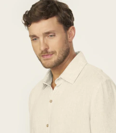 Camisa Masculina Linho Strong Diametro - loja online