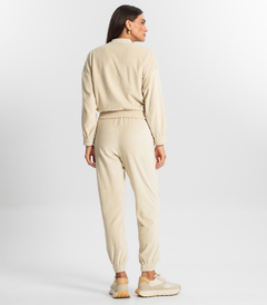 Conjunto Jaqueta com Calça Plush Endless - Ellos da Moda