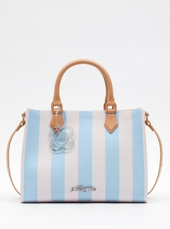 Bolsa Petite Jolie Heaven White/Light Blue - comprar online