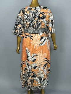 Vestido Sara Estampado - loja online