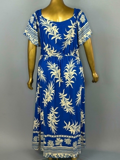 Vestido Laço Cigana - loja online