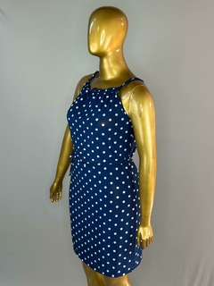 Vestido Rovitex De Bolinha na internet