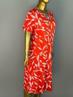Vestido Estampado Secret - comprar online