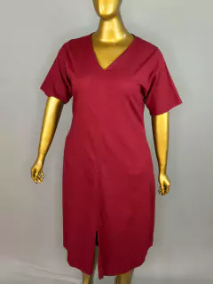 Vestido De Linho - comprar online