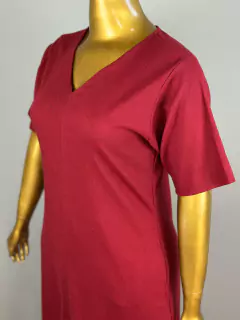Vestido De Linho - loja online