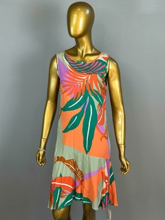 Imagem do Vestido Estampado Utopia