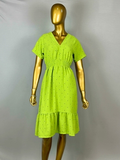 Vestido De Poa - comprar online