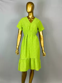 Vestido De Poa - comprar online