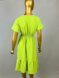 Vestido De Poa - loja online