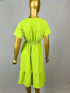 Vestido De Poa - loja online