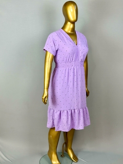 Vestido De Poa