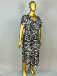 Vestido Estampado na internet