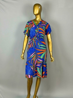 Vestido Estampado - comprar online