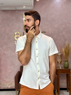 CAMISA FIT MC MALHA COTELE na internet