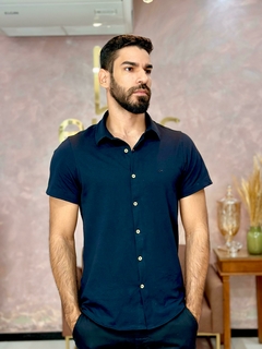 CAMISA FIT MC MALHA COTELE