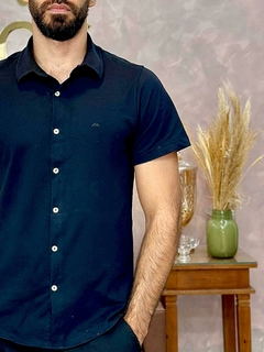 CAMISA FIT MC MALHA COTELE na internet