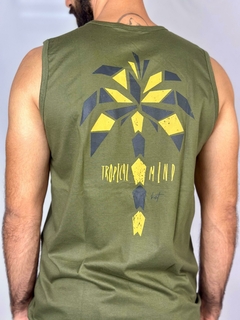 Regata Machão M\M Tropical - loja online