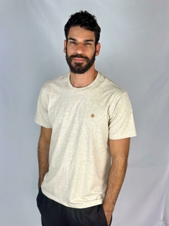 CAMISETA M/M CAMPING. - Ellos da Moda