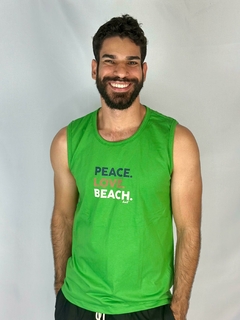 MACHAO M/M PEACE LOVE. - comprar online