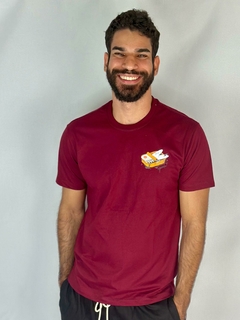 CAMISETA M/M SURF SALTY. - comprar online