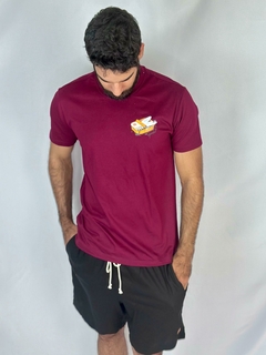 CAMISETA M/M SURF SALTY. - Ellos da Moda