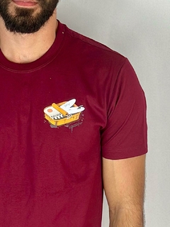 CAMISETA M/M SURF SALTY. - loja online