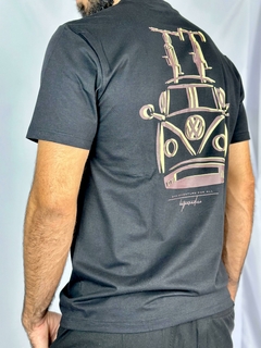 CAMISETA M/M VOLKS. - Ellos da Moda