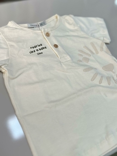 Conjunto Infantil Camiseta Com Calca Trick Nick na internet