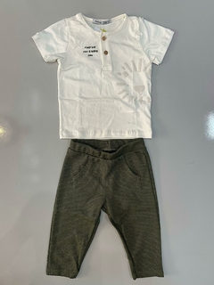 Conjunto Infantil Camiseta Com Calca Trick Nick - comprar online