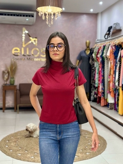 Blusa Assimetrica Malwee - comprar online