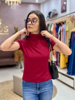 Blusa Assimetrica Malwee - loja online