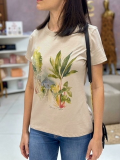 Blusa Basica Malwee - Ellos da Moda