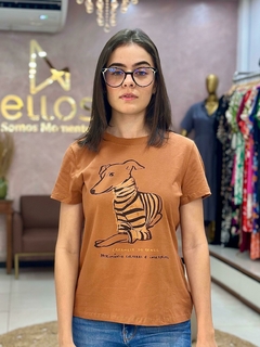 Blusa Basica Malwee