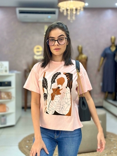 Blusa Basica Malwee - loja online