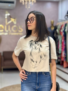Blusa Basica Malwee