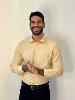 Camisa Fit Slim Enrrugado Liso MX-72 na internet