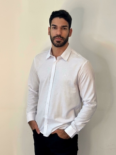 Camisa Fit ML Concept Reveillon - loja online