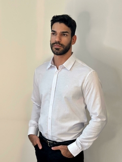Camisa Fit ML Concept Reveillon - Ellos da Moda