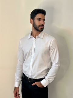 Camisa Fit ML Concept Reveillon na internet