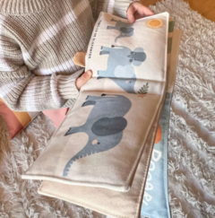 Banner de la categoría Libritos de tela